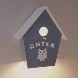Children's Lamps , Room Lamp, Nursery - thumbnail 4