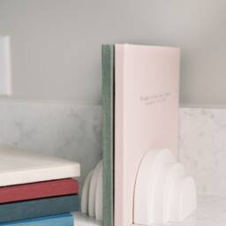 Tiered Modern Bookend - thumbnail 4