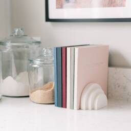 Tiered Modern Bookend - thumbnail 2