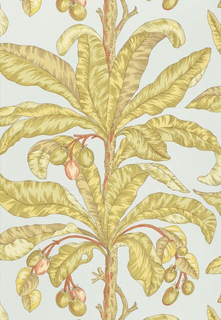 Blair House Palm in Seabreeze-One Pillow