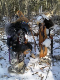 Bald Eagle Manitou - Spirit Or Totem - thumbnail 1