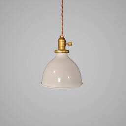Industrial Steel Dome Pendant Lamp - Vintage Hanging Light Swag Kitchen Island Pool Table Bar Cafe Lighting Task Steampunk Edison - thumbnail 2