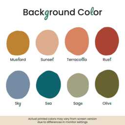 Modern Geometric Wall Decals - Arch Tile Peel & Stick Panels Seamless Color Block Decor - thumbnail 3