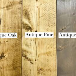 Handmade Rustic Wood Montessori Shelf Children's Toy Storage Bookcase - thumbnail 4