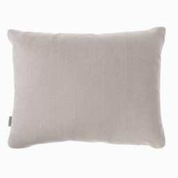 Designer Cushion With Yellow Zipper - Nils - thumbnail 3