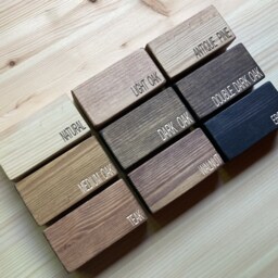 Writing Desk/ Console Table/Dressing Table/Modern Rustic/Solid Wood/Custom Sizes/Hairpin Legs - thumbnail 4