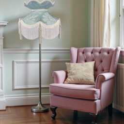 Duck Egg Blue Table Lamp Shades Ceiling Light Pendants Bedside Lamps Floor Standard Lampshade - thumbnail 2