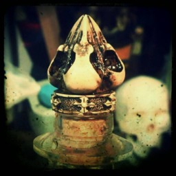 "Bottle Stopper ""Birds" - thumbnail 2
