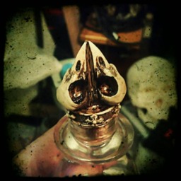 "Bottle Stopper ""Birds" - thumbnail 3