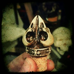 "Bottle Stopper ""Birds" - thumbnail 4