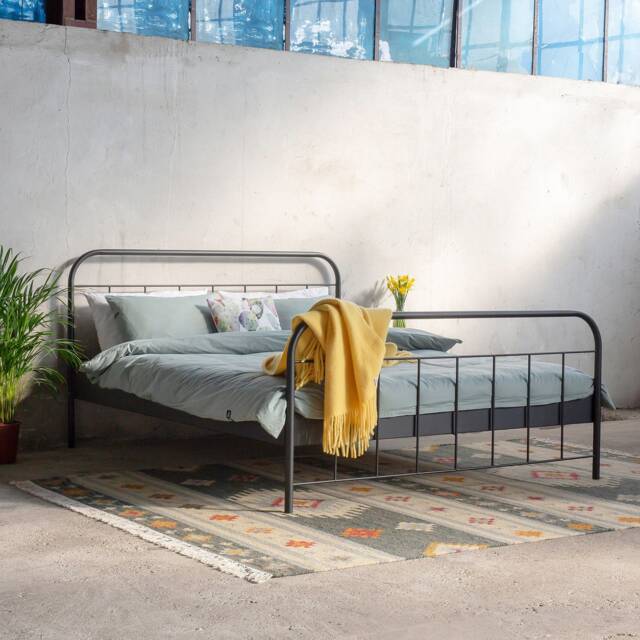 Avos Iron Bed Metal - image 1