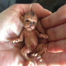 Baby Lycanthrope - thumbnail 3