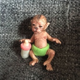Baby Lycanthrope - thumbnail 4