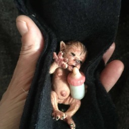 Baby Lycanthrope - thumbnail 2