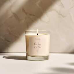 One Day At A Time Scented Candle, Thinking Of You Supportive Gift, Sympathy Bereavement Grieving Sorry Your Loss, Soy Wax Candle - thumbnail 2
