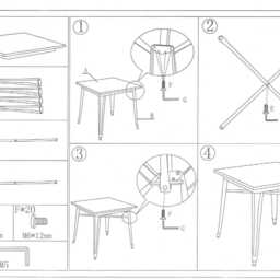 Metal Table Tolix Bistro Outdoor Garden Furniture, Silver Industrial Coffee Dining Kitchen Pub - thumbnail 4