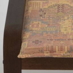 Ikea Poang Ottoman Footstool Fabric Cover F11 - thumbnail 3