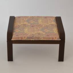 Ikea Poang Ottoman Footstool Fabric Cover F11 - thumbnail 2