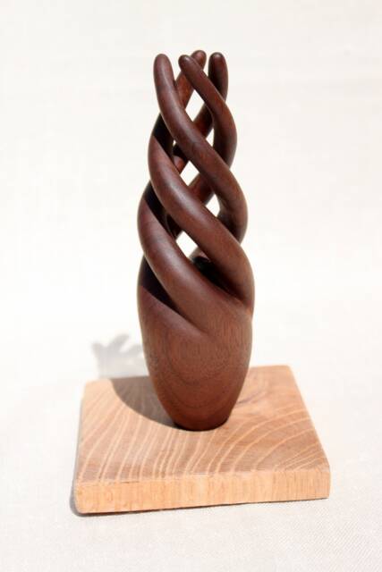 Walnut Flame - image 1