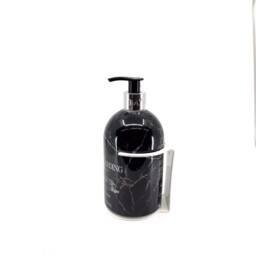 Stainless Steel Soap Dispenser Wall Bracket To Suit Diptyque Aesop Byredo Baylis & Harding Tesco Hand Wash - thumbnail 4