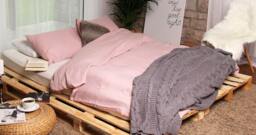 Duvet Cover Of Softened Pure Linen, Custom Orders, King, Queen, Full, Single, Twin, Double Size, Made After Order