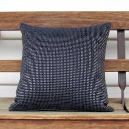 Made To Order Ink Esplanade Indoor/Outdoor Cushion Cover - thumbnail 1