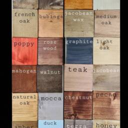 Reclaimed Wood Coffee Table Rustic Industrial Steel Frame - thumbnail 4