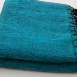 Yak Wool Blanket Throws Handmade Wrap Meditation - thumbnail 3