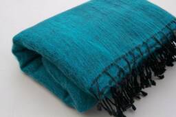 Yak Wool Blanket Throws Handmade Wrap Meditation - thumbnail 1