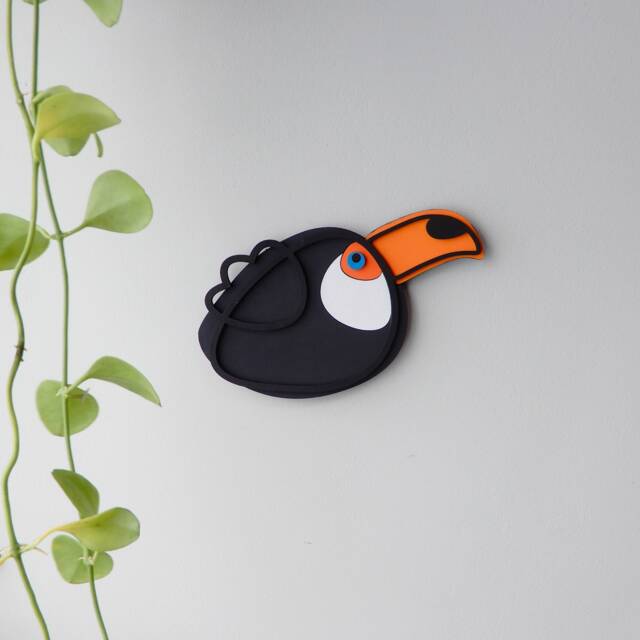 7B. Toco Toucan - image 1
