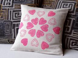 Linen Pillowcase 18x18 - thumbnail 1