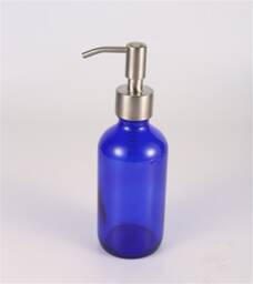 100 Packs Silver Soap Dispenser 28/400 Rustproof 304 Stainless Steel Small Head Pump Diy No Jars