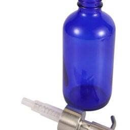 100 Packs Silver Soap Dispenser 28/400 Rustproof 304 Stainless Steel Small Head Pump Diy No Jars - thumbnail 3