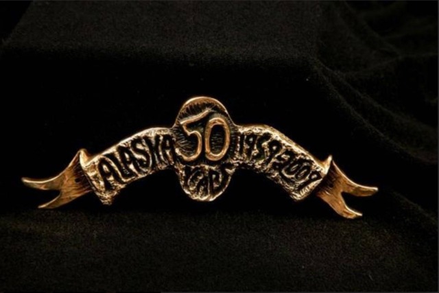 Alaska Plaque - image 1