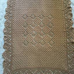 Tan Baby Blanket - thumbnail 3
