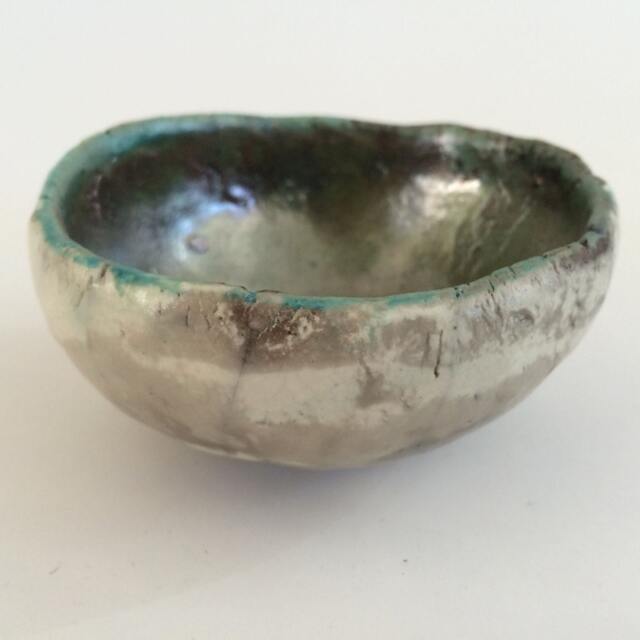 Pinched Bowl