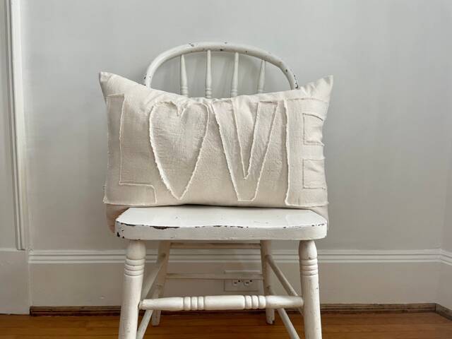 Love Pillow Cover - image 1