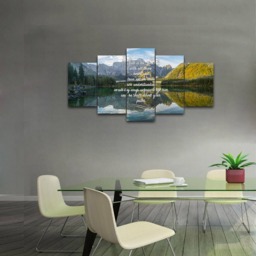 Proverbs 35-6 #48 Kjv Biblical Wall Art, Bible Quote Verse Prints, Christian Art Gifts, Religious Prints - thumbnail 2