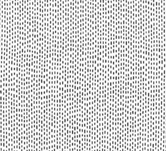 Monochrome Crib Sheet Modern Neutral Baby Bedding, Fitted Sheet - image 1