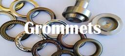 Large Nickel Quality Metal Curtain Drapery #12 Hardware Supplies 1-9/16 Inch Inner Diameter Decorative Grommets/Rings Pack W/Washer Eyelet - thumbnail 4