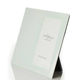 Personalised Glass Photo Frame - First Christmas - thumbnail 2