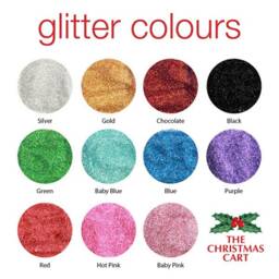 Personalised Glass Photo Frame - First Christmas - thumbnail 4