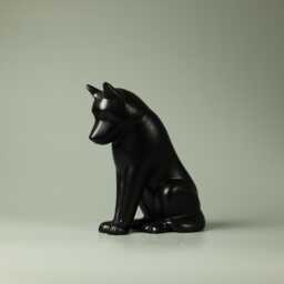 Dog Soul Sculpture - 2 - thumbnail 1