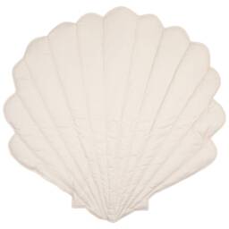 "Linen Shell Mat ""Marsala" - thumbnail 4