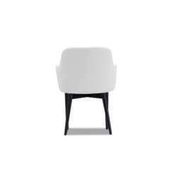Dining Chair Chloe With Metal Legs - thumbnail 4