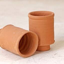 Set Of Mini Cylinder Plant Pots - thumbnail 2