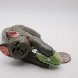 Sam With Shoe - thumbnail 2