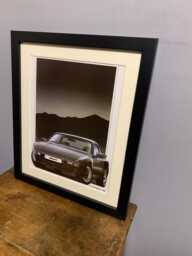 Porsche 944 1982 Framed Original Advertising Wall Art Print Poster, Christmas Or Birthday Gift, Home, Office, Man Cave - A376 - thumbnail 1
