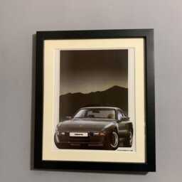Porsche 944 1982 Framed Original Advertising Wall Art Print Poster, Christmas Or Birthday Gift, Home, Office, Man Cave - A376 - thumbnail 2