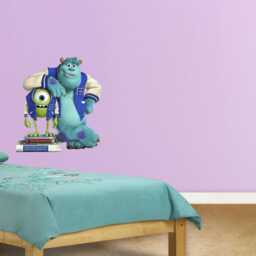 Monsters - 609mm - Wall Sticker - thumbnail 3